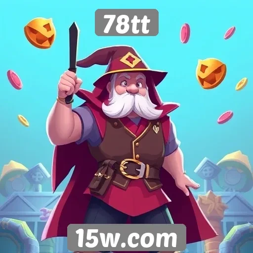 Análise dos jogos disponíveis no site 78tt