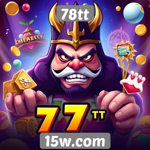 Avaliação dos jogos disponíveis na plataforma 78tt