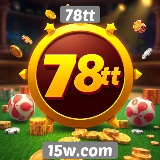 Exploração das funcionalidades do site de jogos 78tt