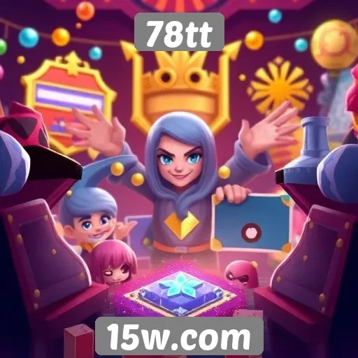 Principais jogos em destaque no 78tt