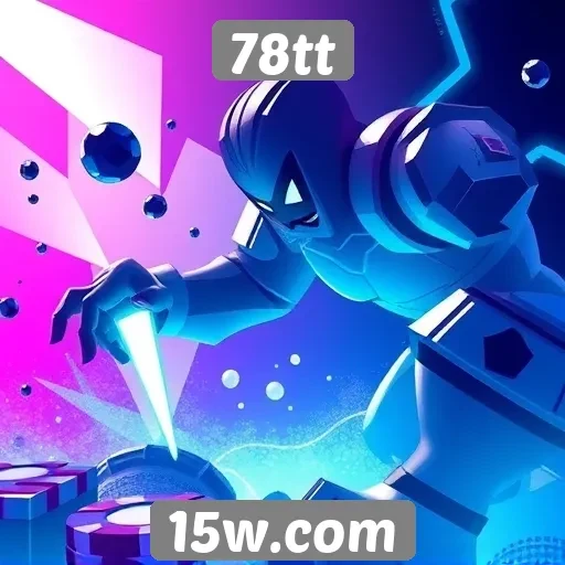 Mecânicas inovadoras no site 78tt atraem jogadores