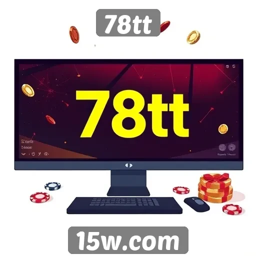 Como 78tt influencia a indústria de jogos online